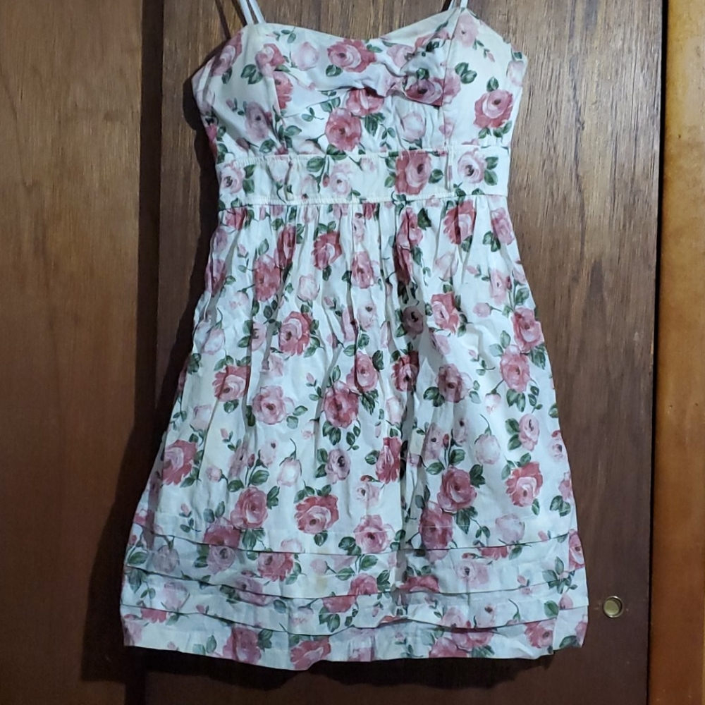 Rose dress